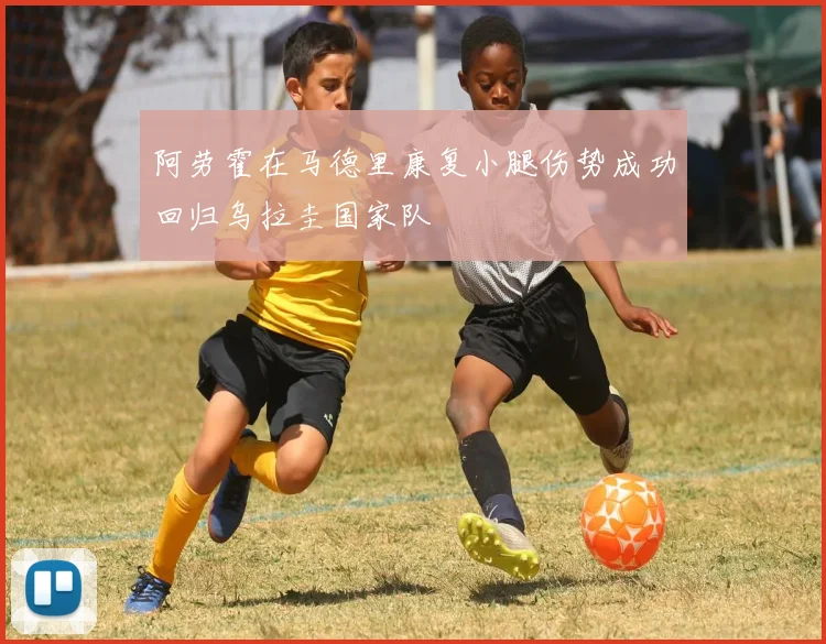 阿劳霍在马德里康复小腿伤势成功回归乌拉圭国家队