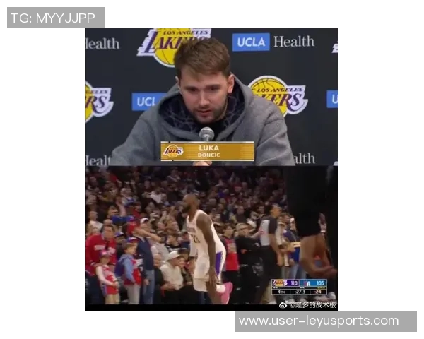 大范分析：里夫斯无球跑动活跃东契奇詹姆斯却选择静止待命